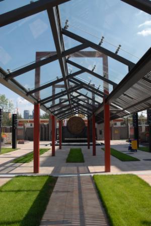 北京国奥村图片