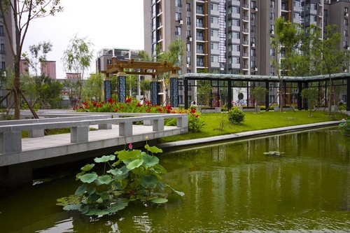 北京国奥村图片