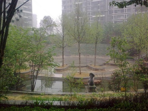 北京富力城B区图片