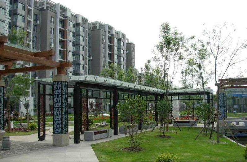 北京国奥村图片