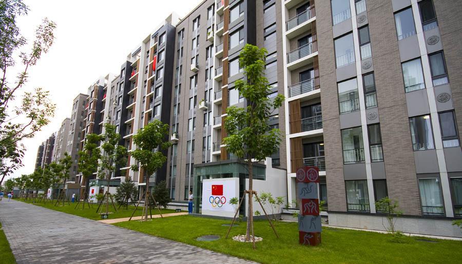 北京国奥村图片