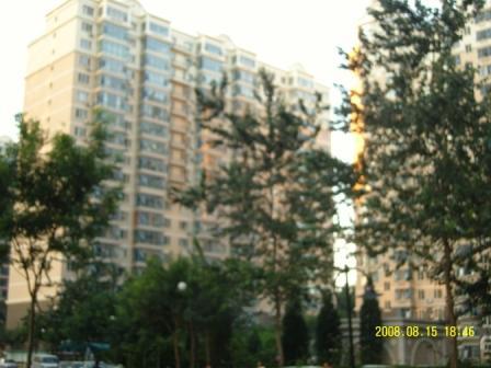 北京天通苑西三区图片