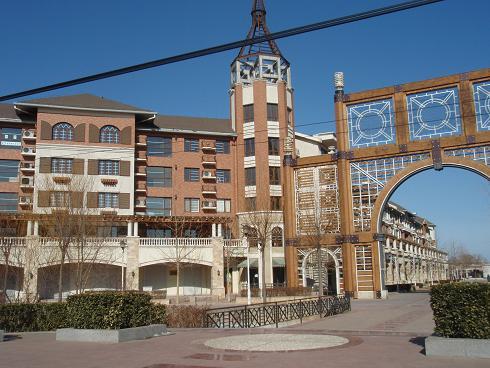 北京珠江国际城图片