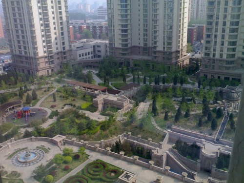 北京棕榈泉国际公寓图片