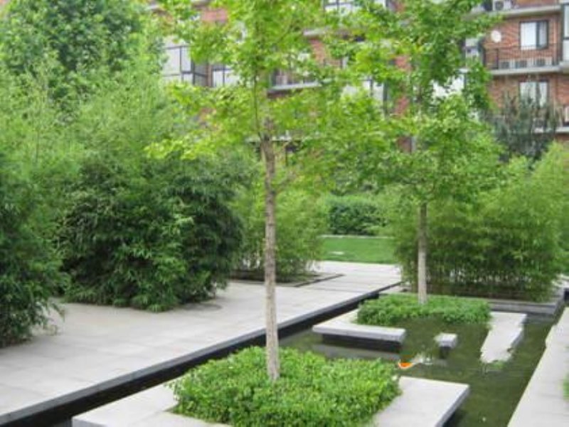 北京金地格林小镇图片