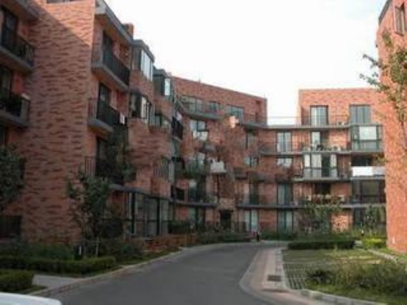 北京金地格林小镇图片