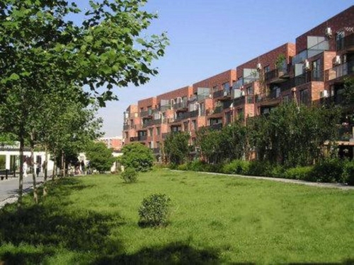 北京金地格林小镇图片