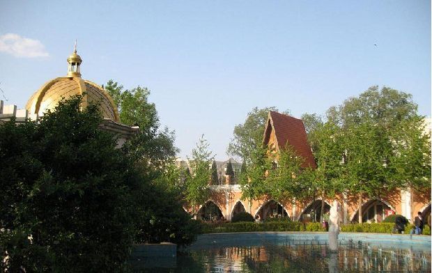 北京天通苑西一区图片