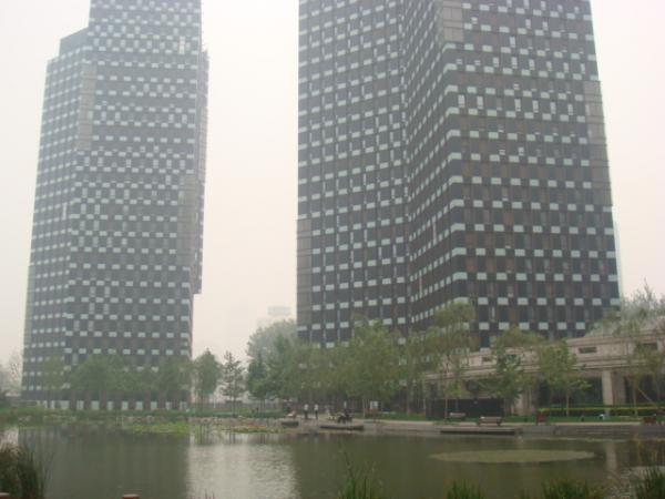 北京万国城MOMA图片