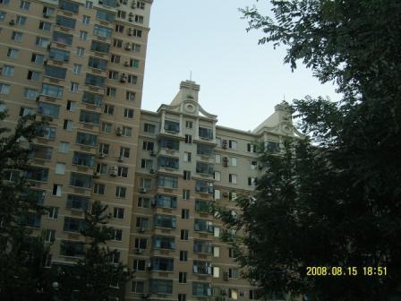 北京天通苑西三区图片