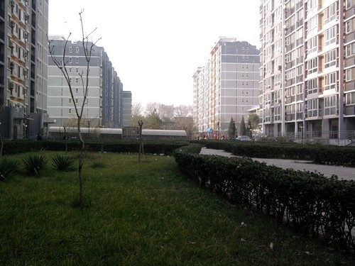 北京怡美家园图片