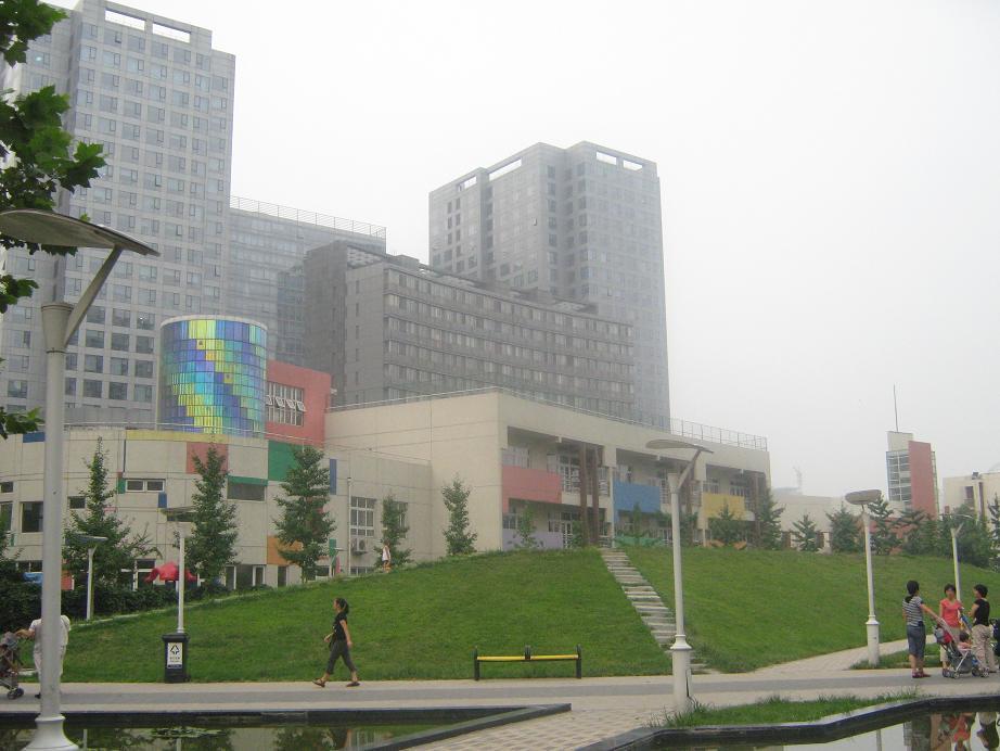 北京远洋天地图片