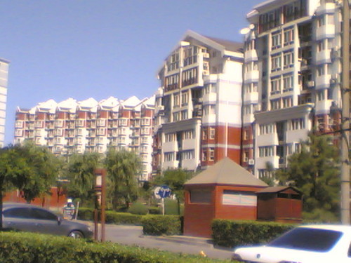 北京怡美家园图片