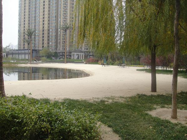 北京世茂奥临花园图片