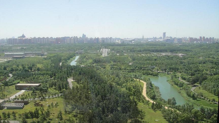 北京世茂奥临花园图片