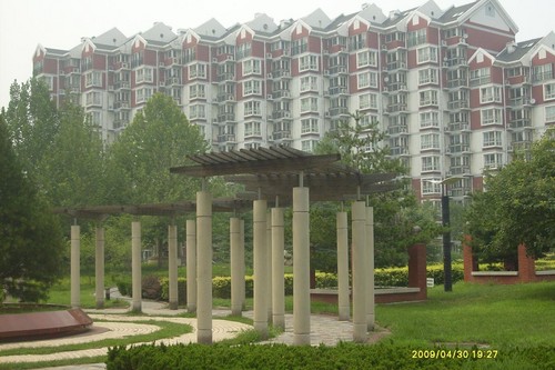 北京怡美家园图片