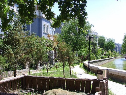 北京威尼斯花园图片