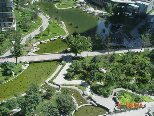 北京观湖国际图片