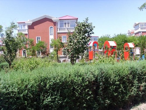 北京威尼斯花园图片