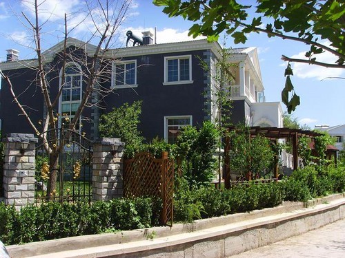 北京威尼斯花园图片