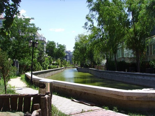 北京威尼斯花园图片