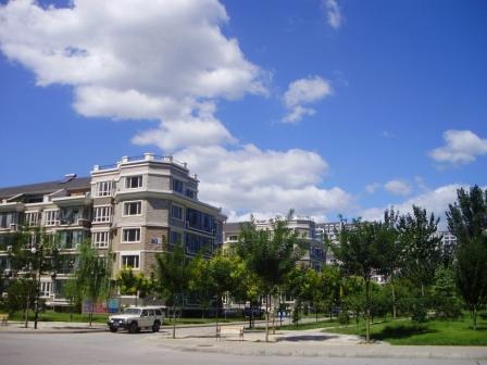 北京天通苑北一区图片