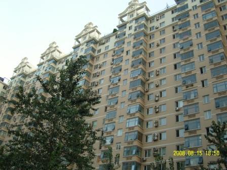 北京天通苑西三区图片