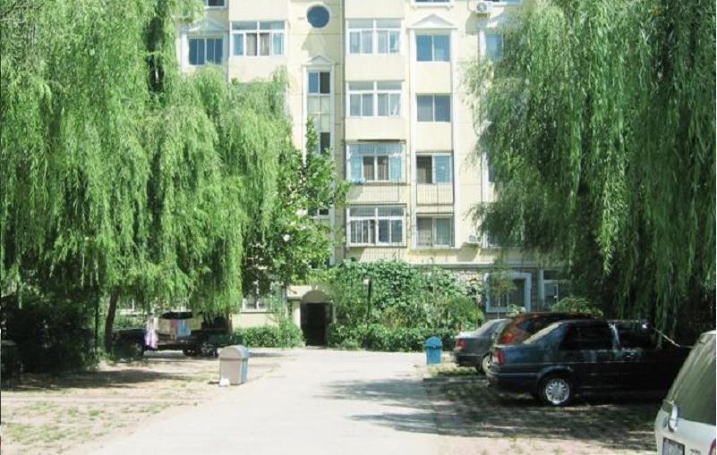 北京蓬莱公寓图片