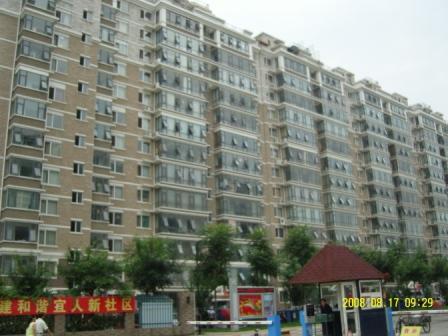 北京天通苑北一区图片