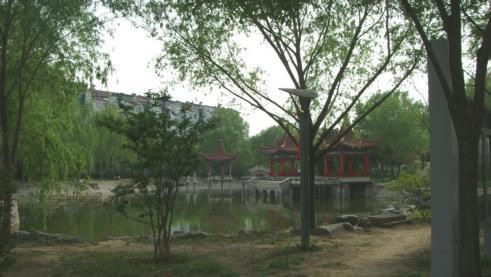 北京西湖新村图片