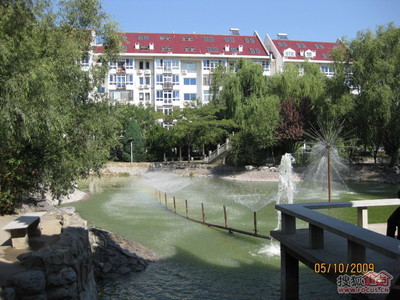 北京西湖新村图片