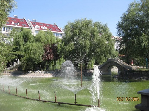 北京西湖新村图片