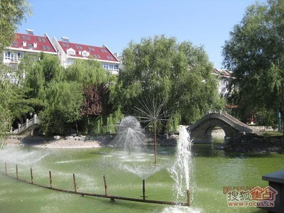 北京西湖新村图片