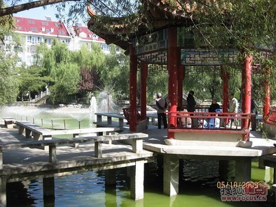 北京西湖新村图片