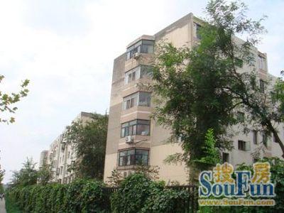 北京龙泽苑西区图片