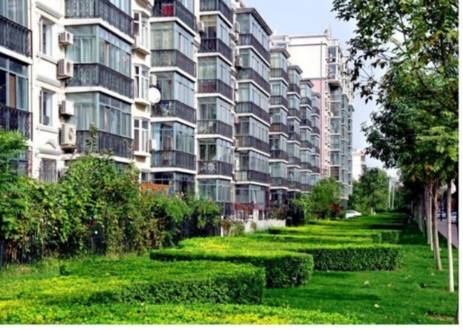 北京天通苑北二区图片