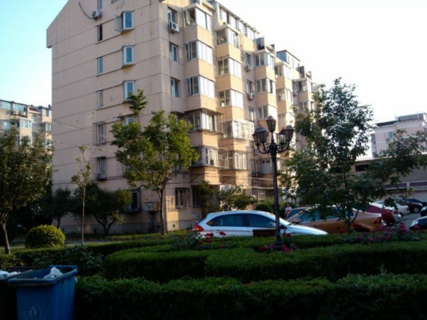 北京樱花园一区图片