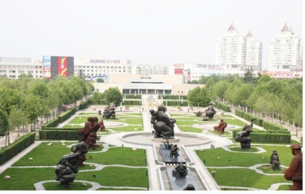 北京天通苑北二区图片