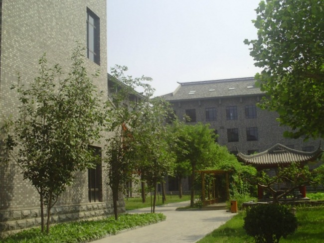 北京亦庄经济技术开发区图片