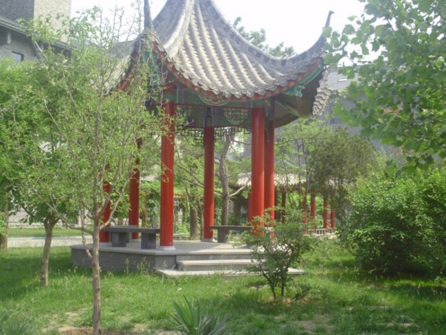 北京亦庄经济技术开发区图片