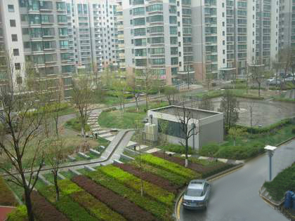 北京华纺易城图片