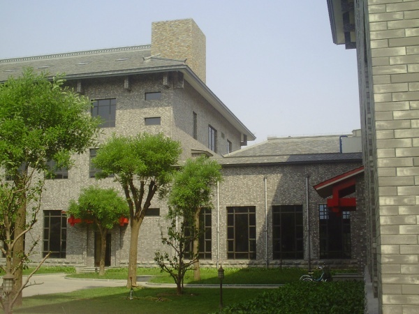 北京亦庄经济技术开发区图片