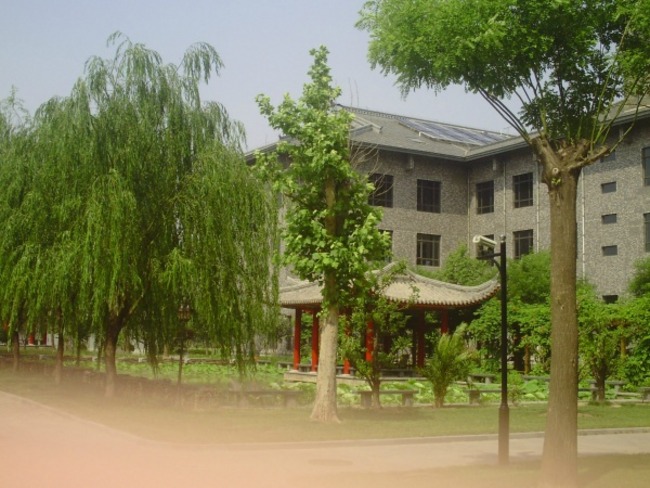 北京亦庄经济技术开发区图片