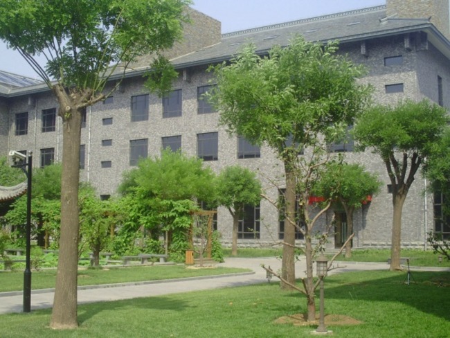 北京亦庄经济技术开发区图片