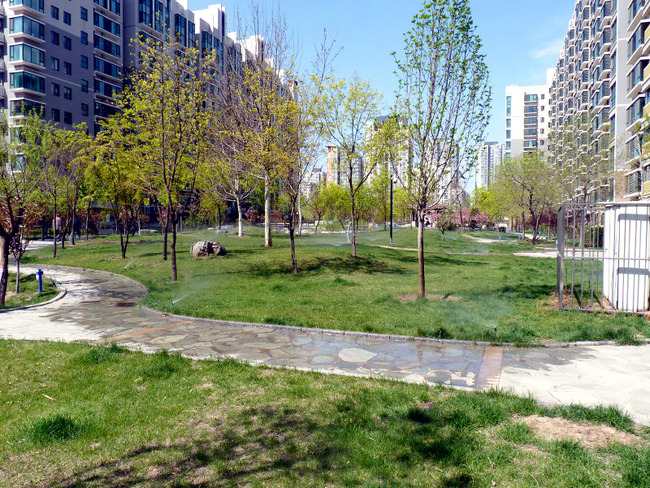 北京华纺易城图片