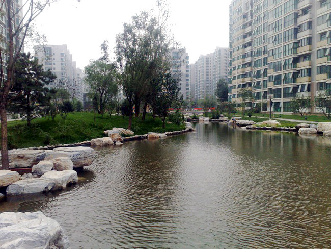 北京华纺易城图片