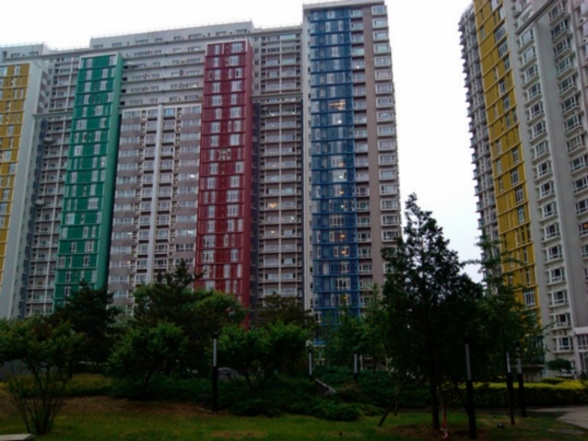 北京宝星国际图片