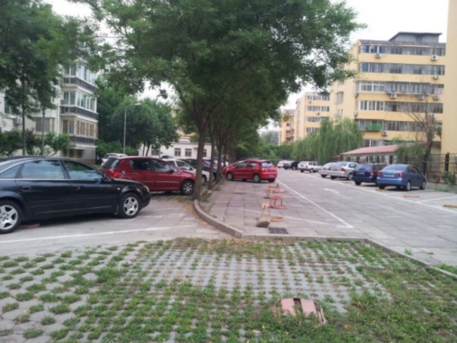 北京龙泽苑西区图片