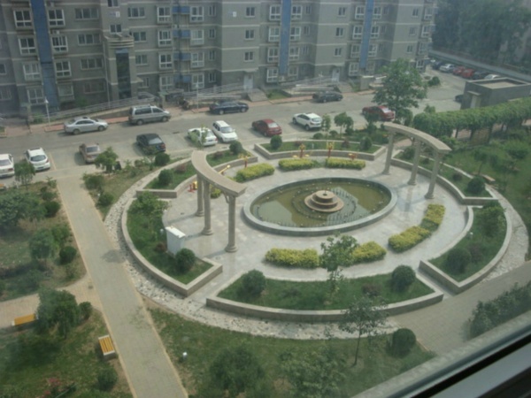 北京朝阳无限图片