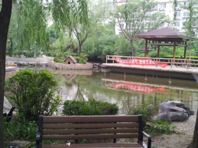 北京龙泽苑西区图片